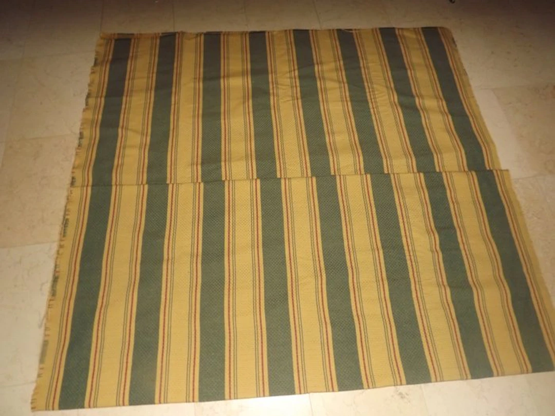 "DADA" Vintage anni ’70 Donati Interior – Tessuto...