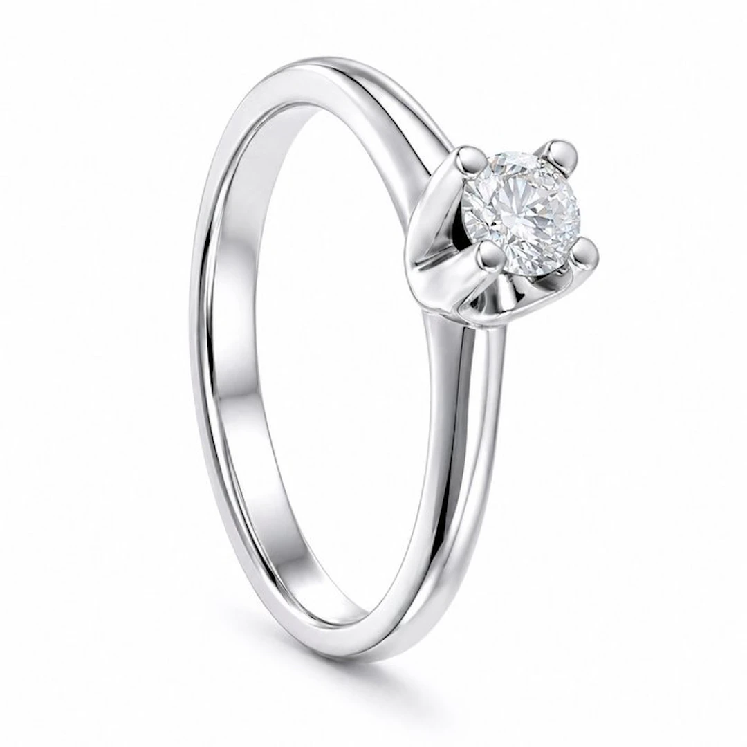 Ring - 18 kt