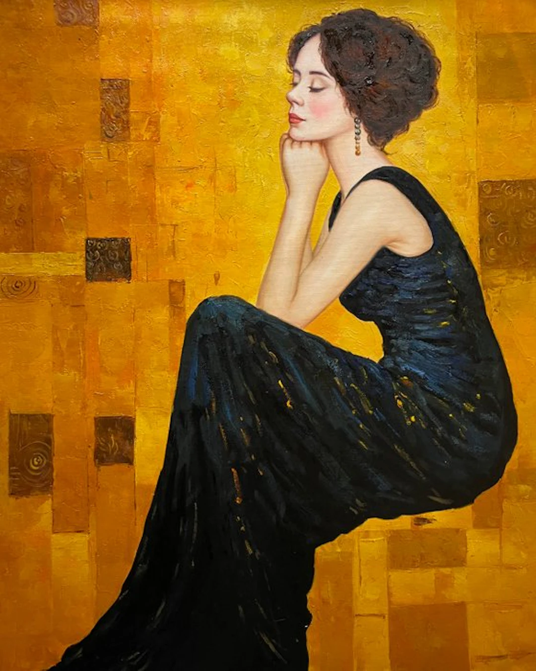 Andrea Fregi (1971) - Ascolto dorato