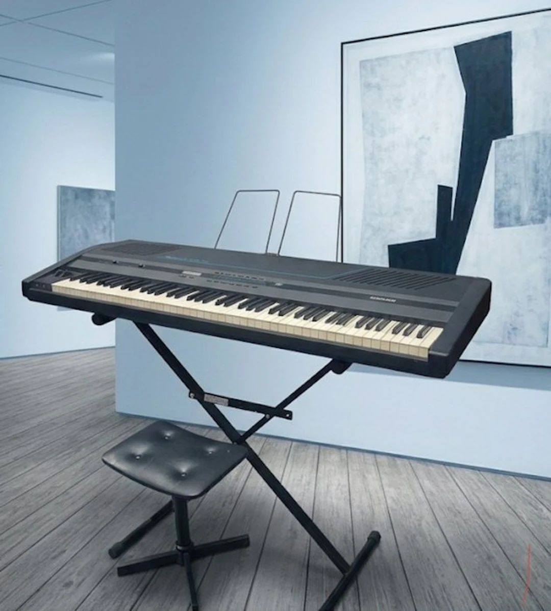 Kurzweil - EGP / ESP - - Electronic keyboard - Unknown - 1986