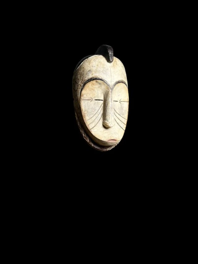 Mask - Fang - Gabon (No reserve price)