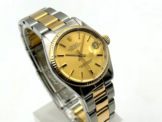 Rolex - Oyster Perpetual Datejust 31 - 6827F - Serviced - Unisex - 1978
