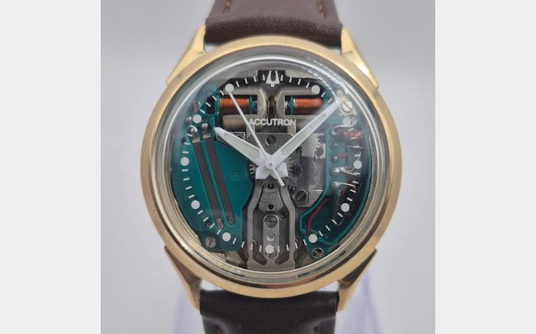 Bulova - Accutron Spaceview 214 - Men - 1967