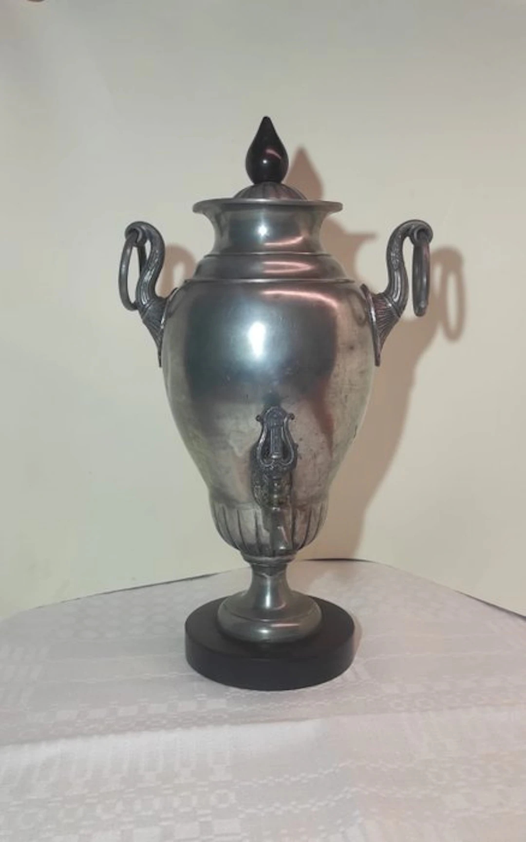 Coffee pot - Tin