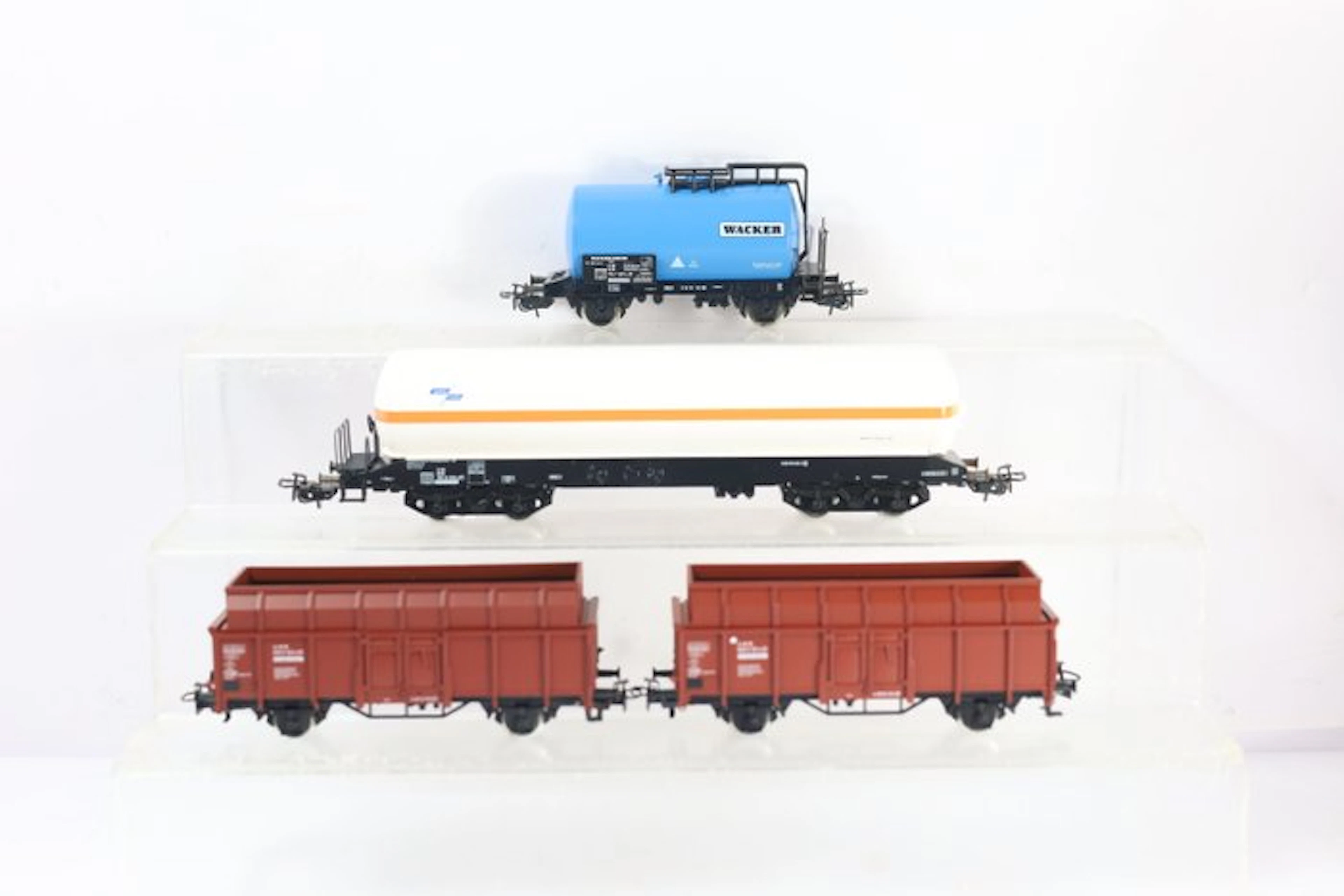 Märklin H0 - 4790 - Model train freight wagon set (1)...