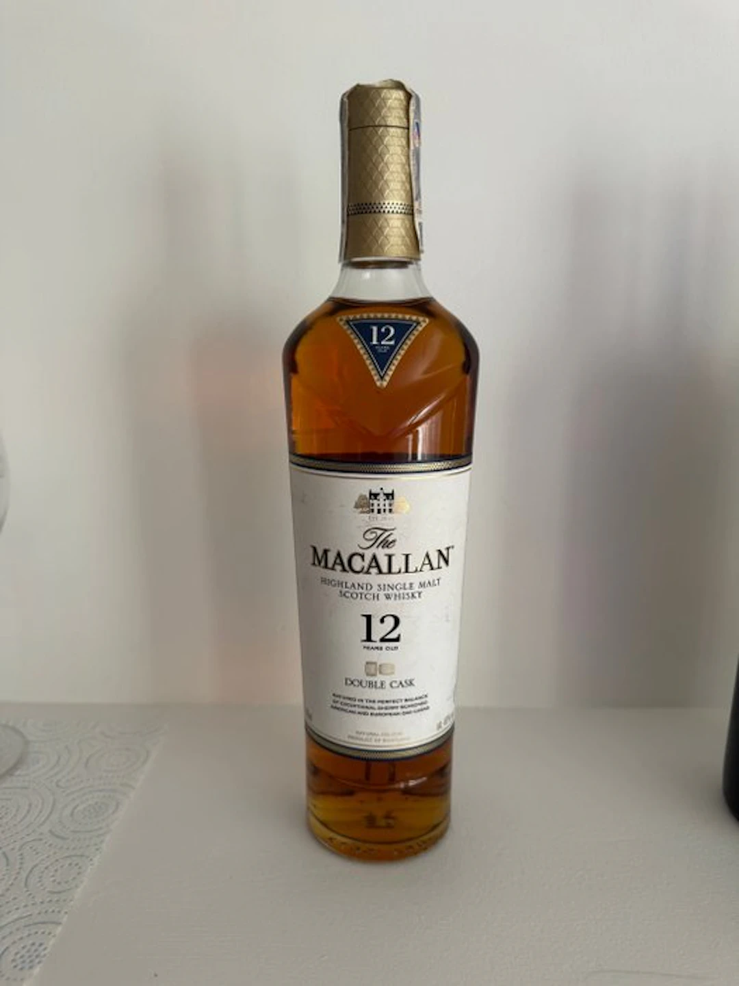 Macallan 12 years old Double Cask - 70cl