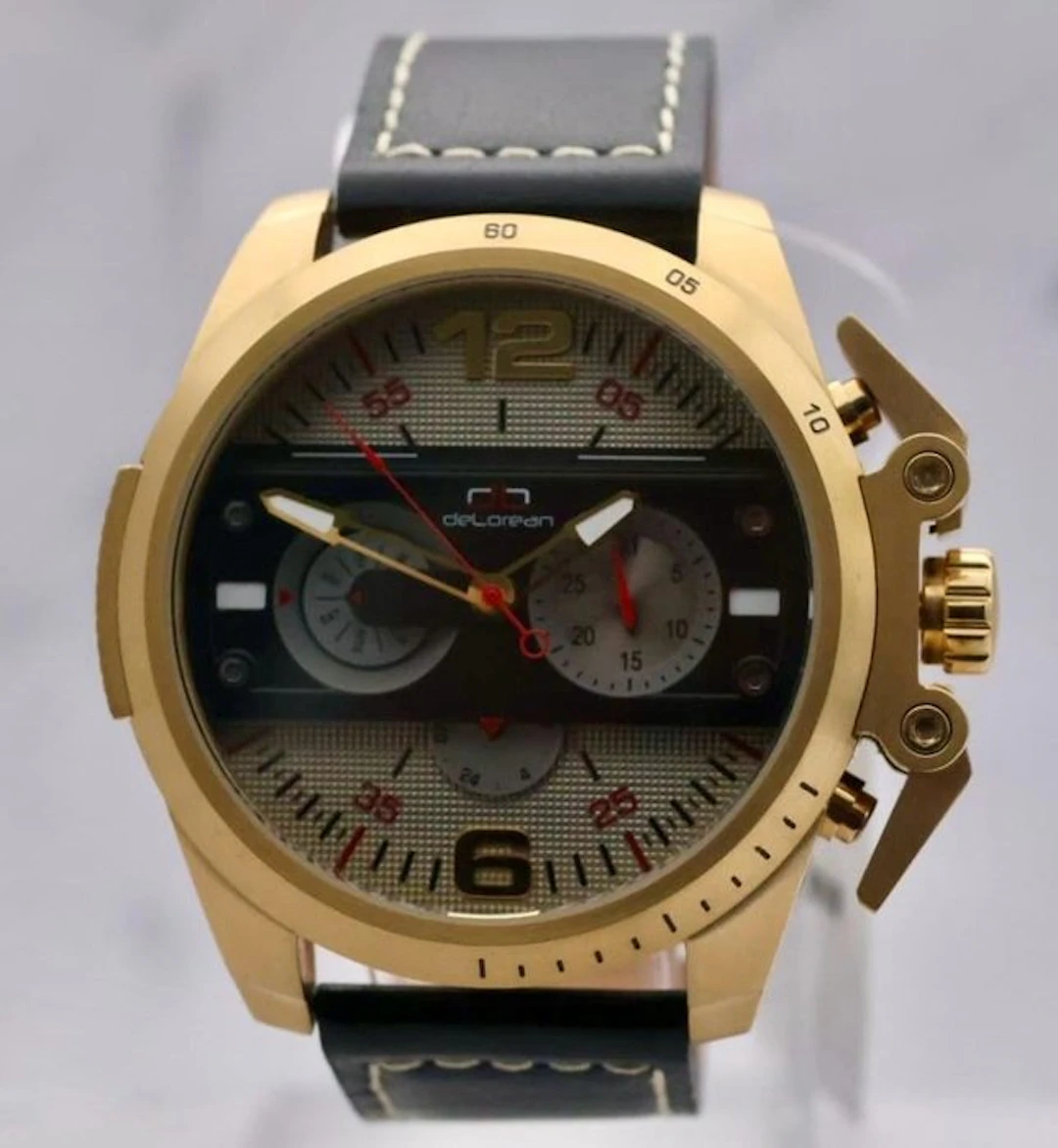 deLorean - DL-1102 - No reserve price - Men - 2010-2020