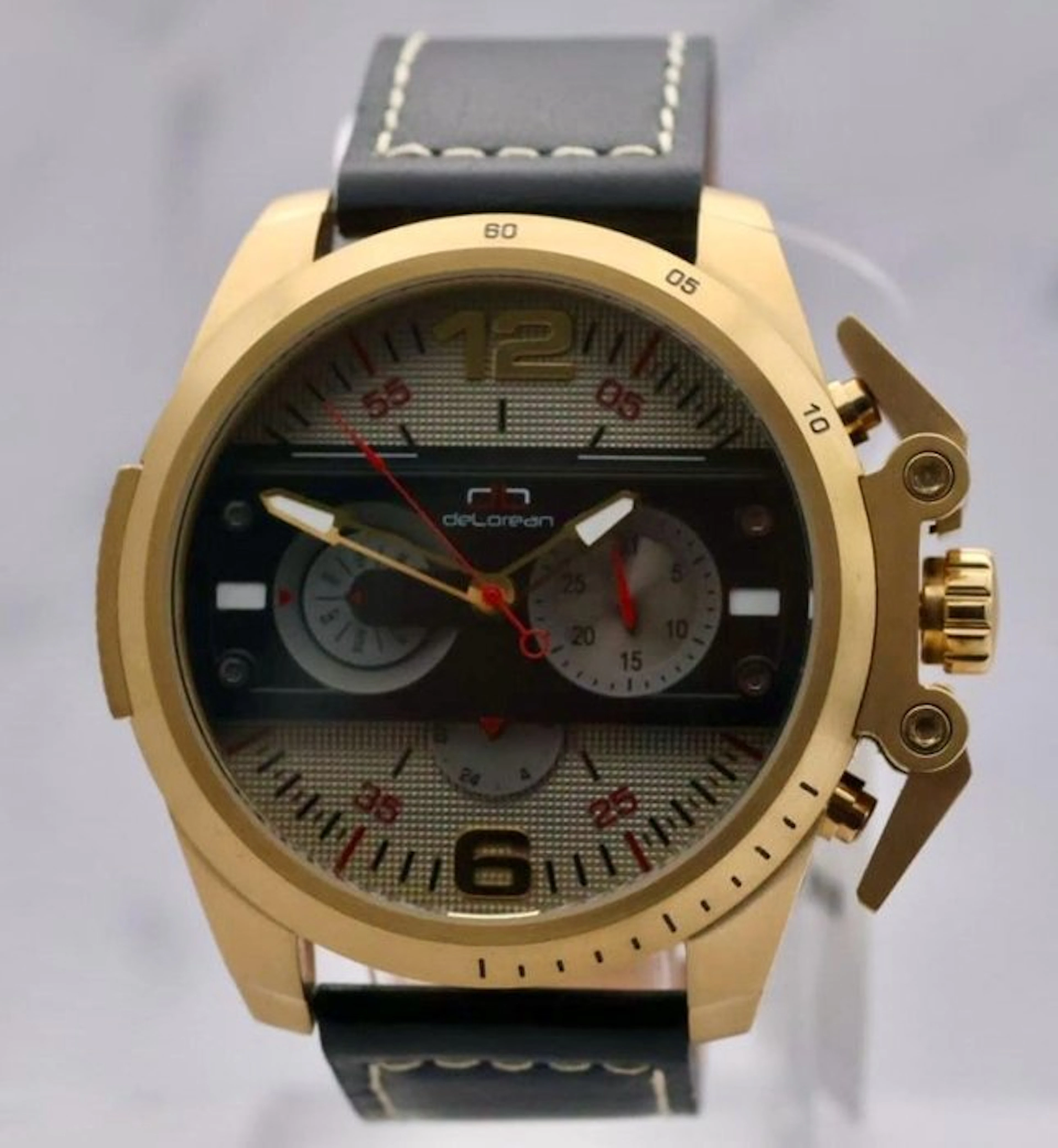 deLorean - DL-1102 - No reserve price - Men - 2010-2020