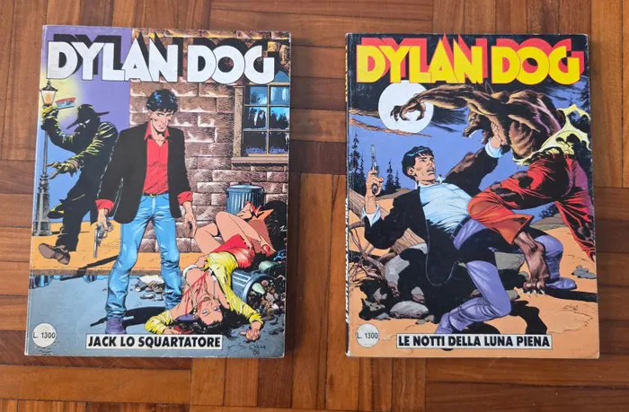 Dylan Dog nn