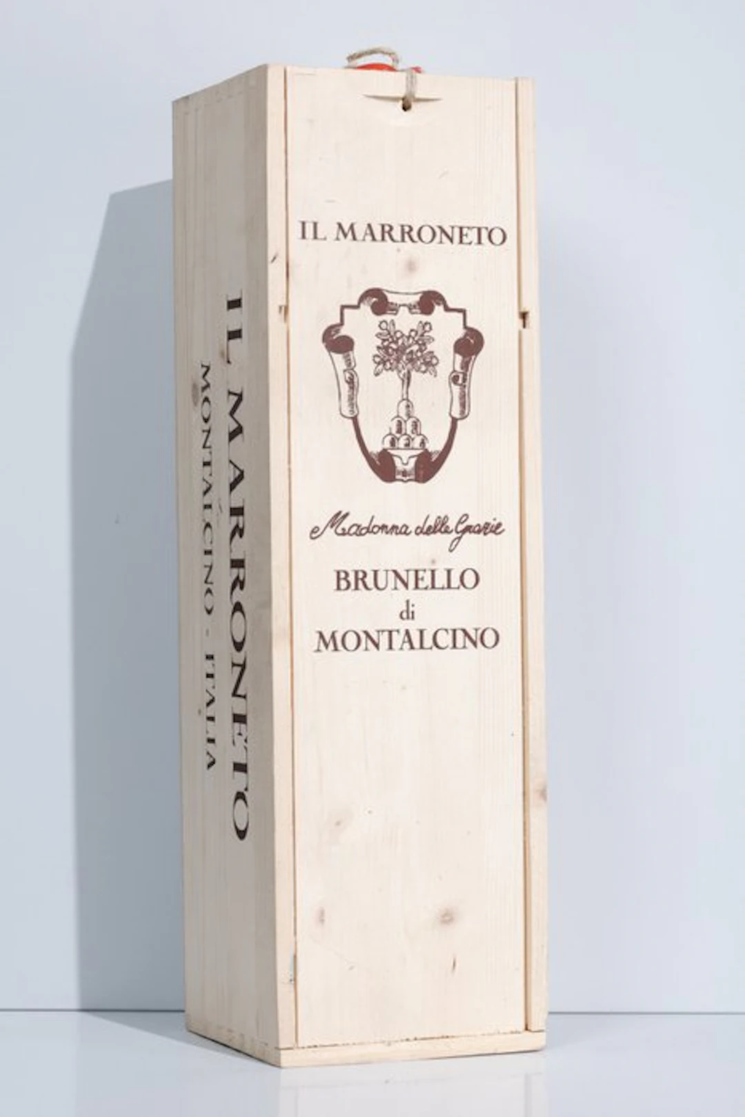 2016 Il Marroneto