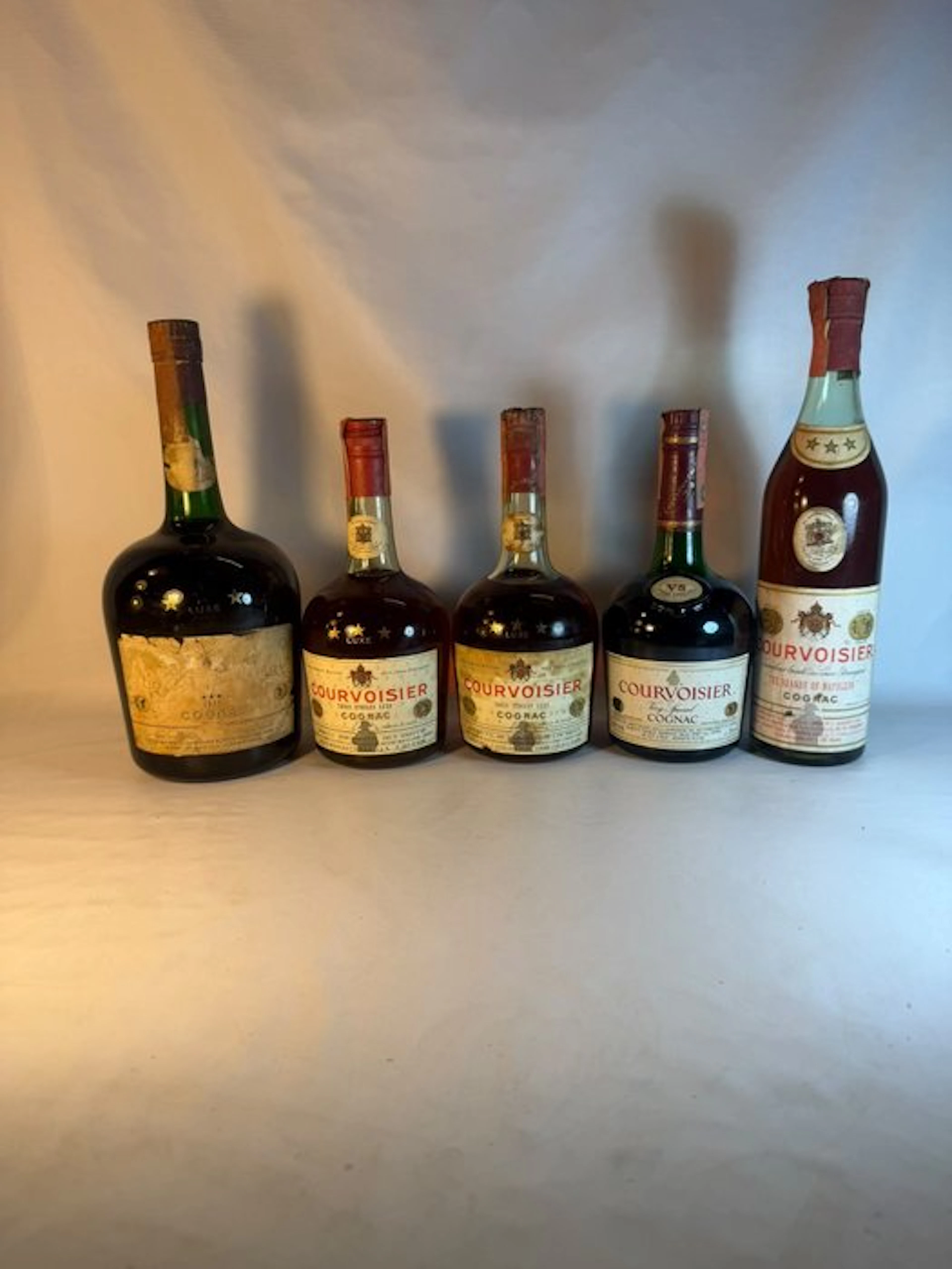 Courvoisier - Trois Etoiles Luxe - b