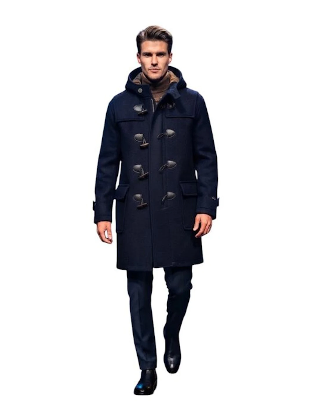 Yves Saint Laurent - Duffle coat