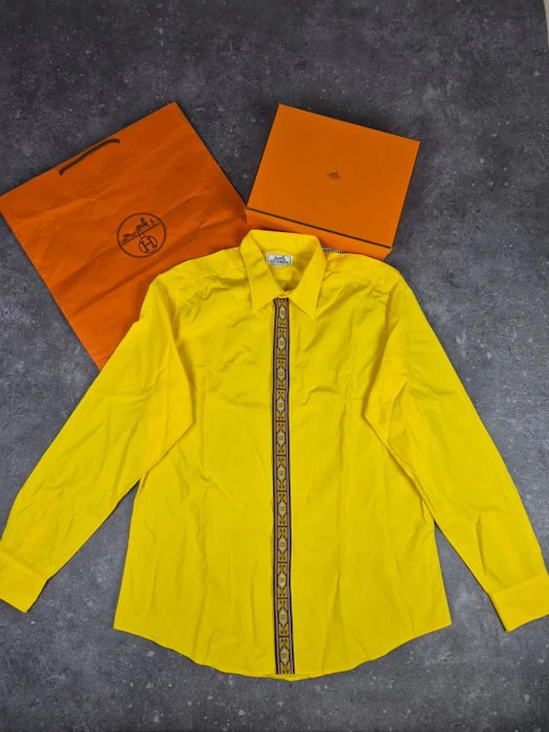 Hermès - Shirt