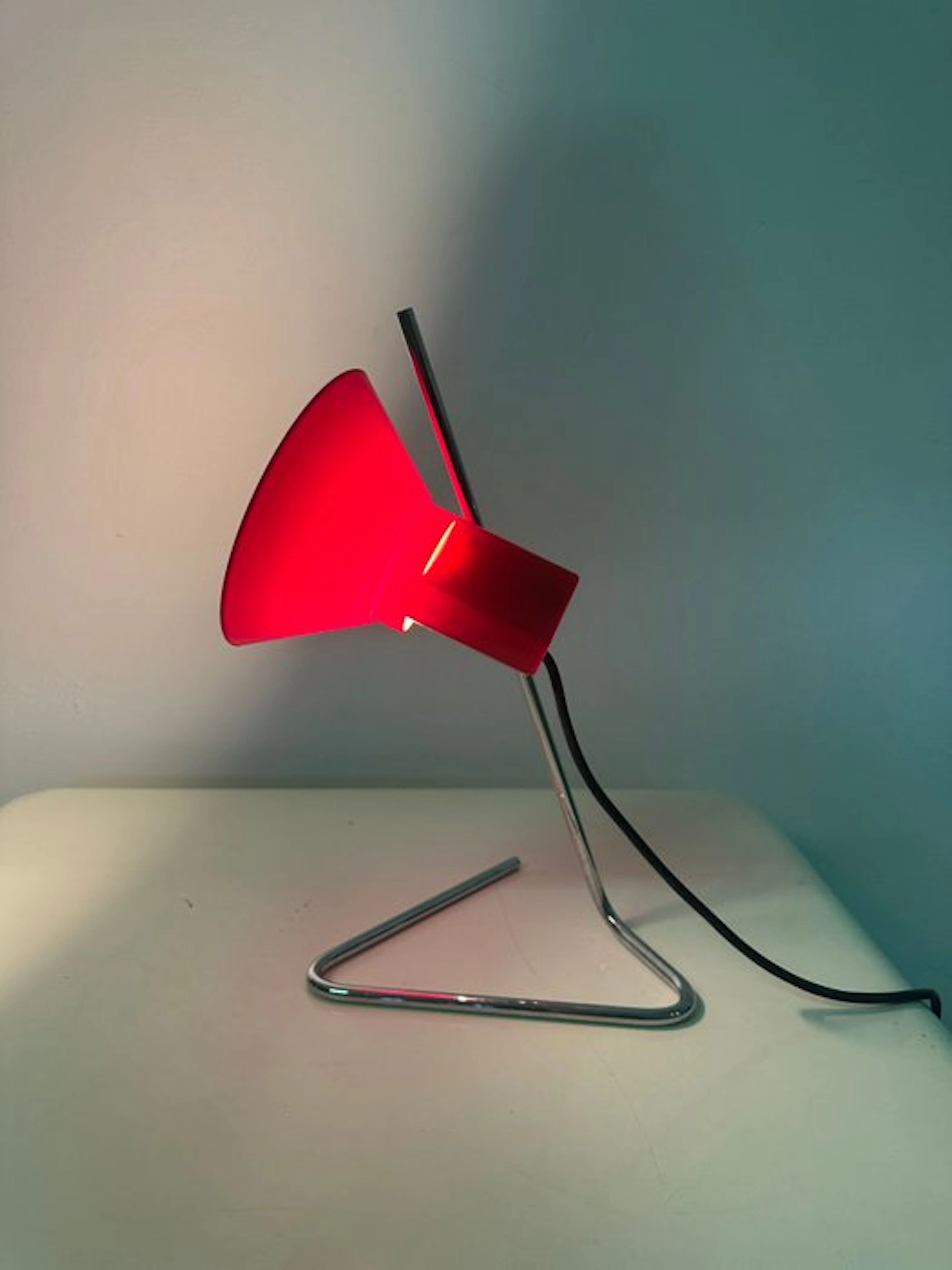 HARVELLUCE - Harvey Guzzini - Table lamp - ABS - Harveiluce