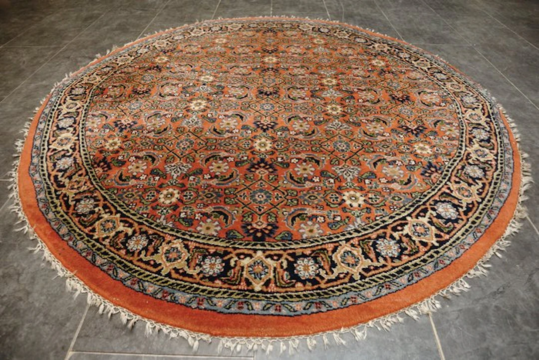 Tabriz - Carpet - 163 cm - 163 cm
