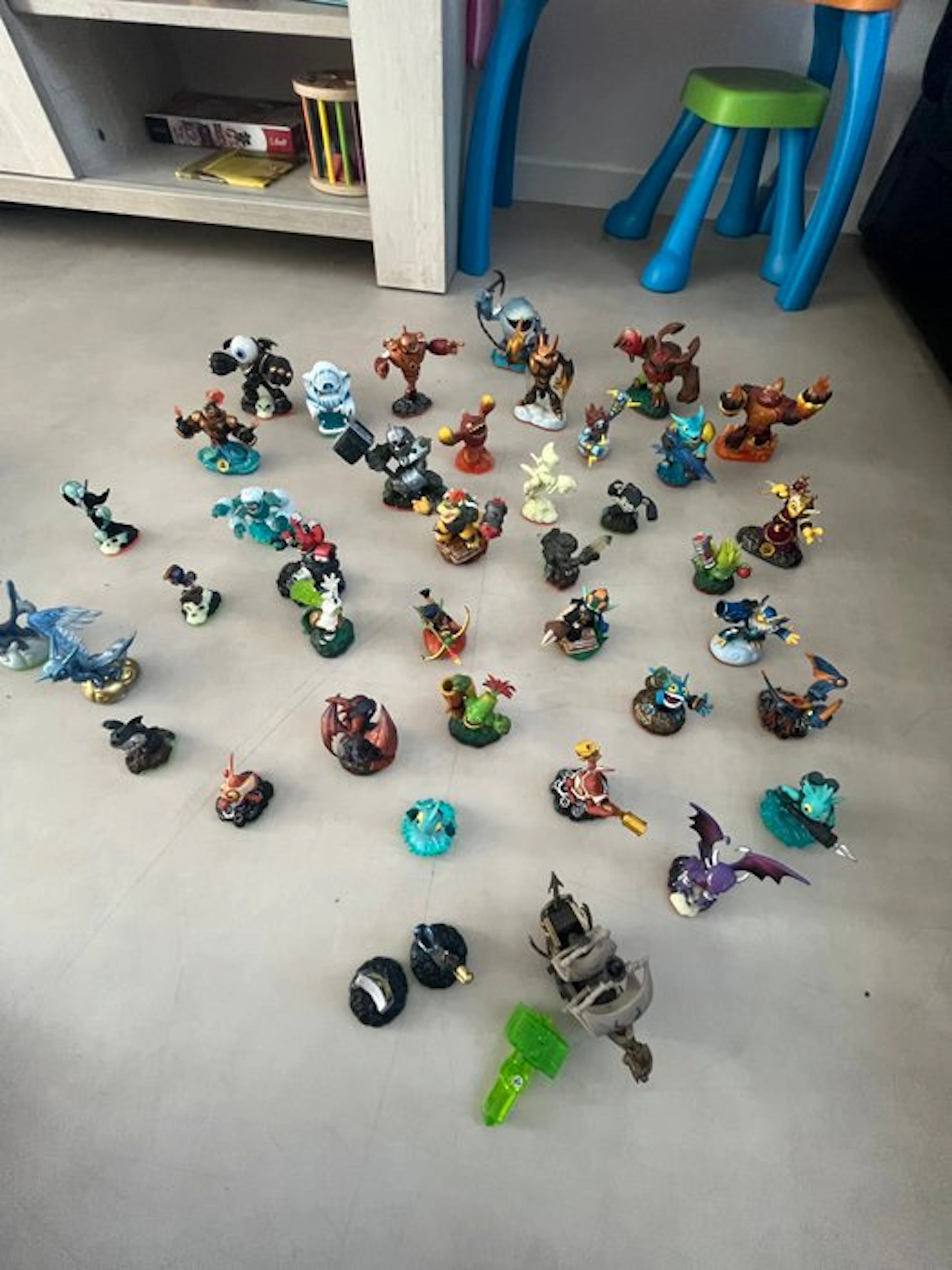 Activision - Skylanders - Skylanders figurines - Video...