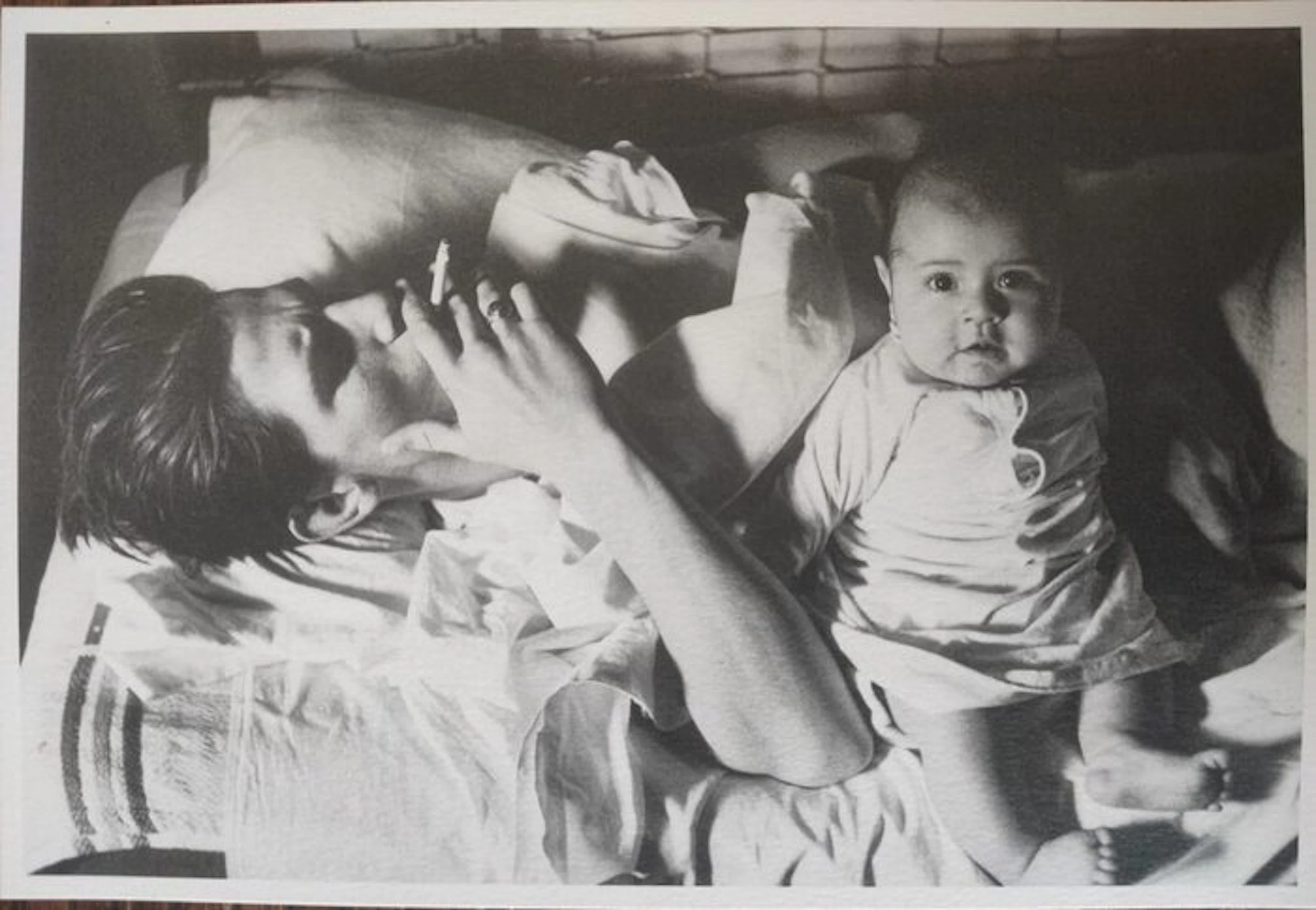Larry Clark (1943–) - 15. Untitled (from Tulsa), 1963