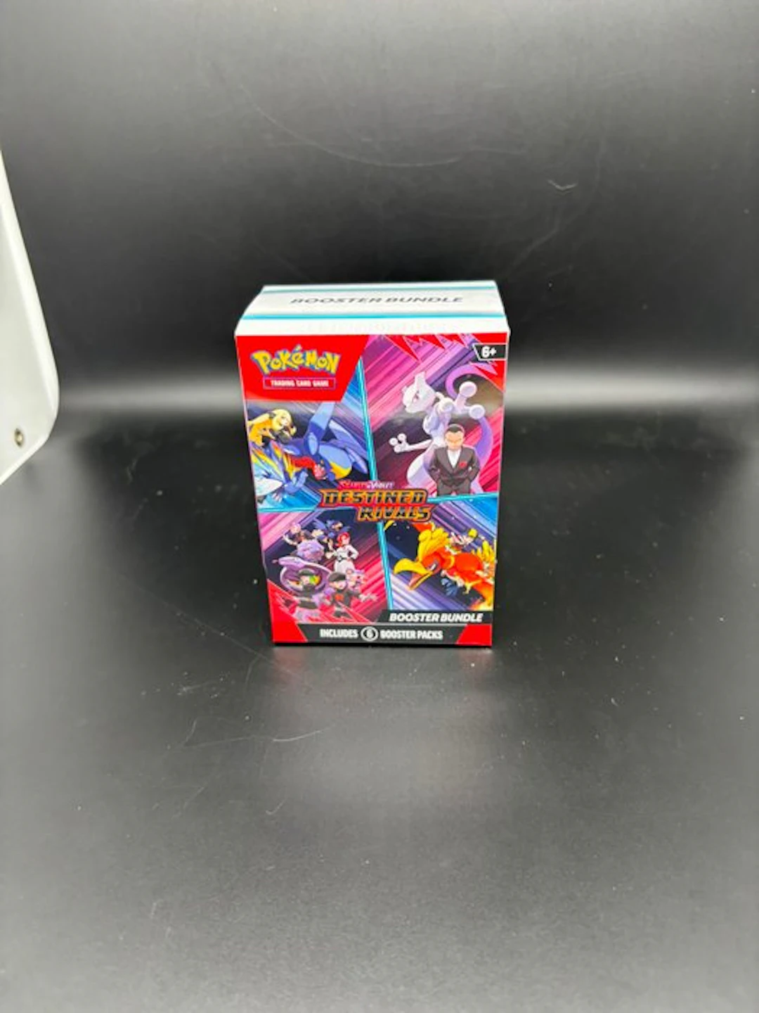 Pokémon - 1 Sealed box - Scarlet & Violet - Pokémon TCG...