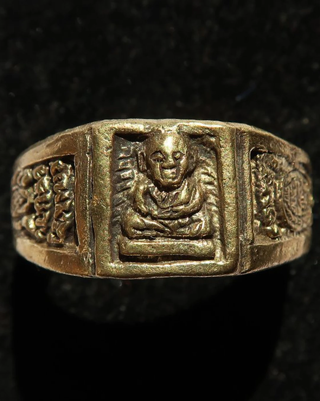 Buddhist Knightess – The Master of the Sanctuaries –...