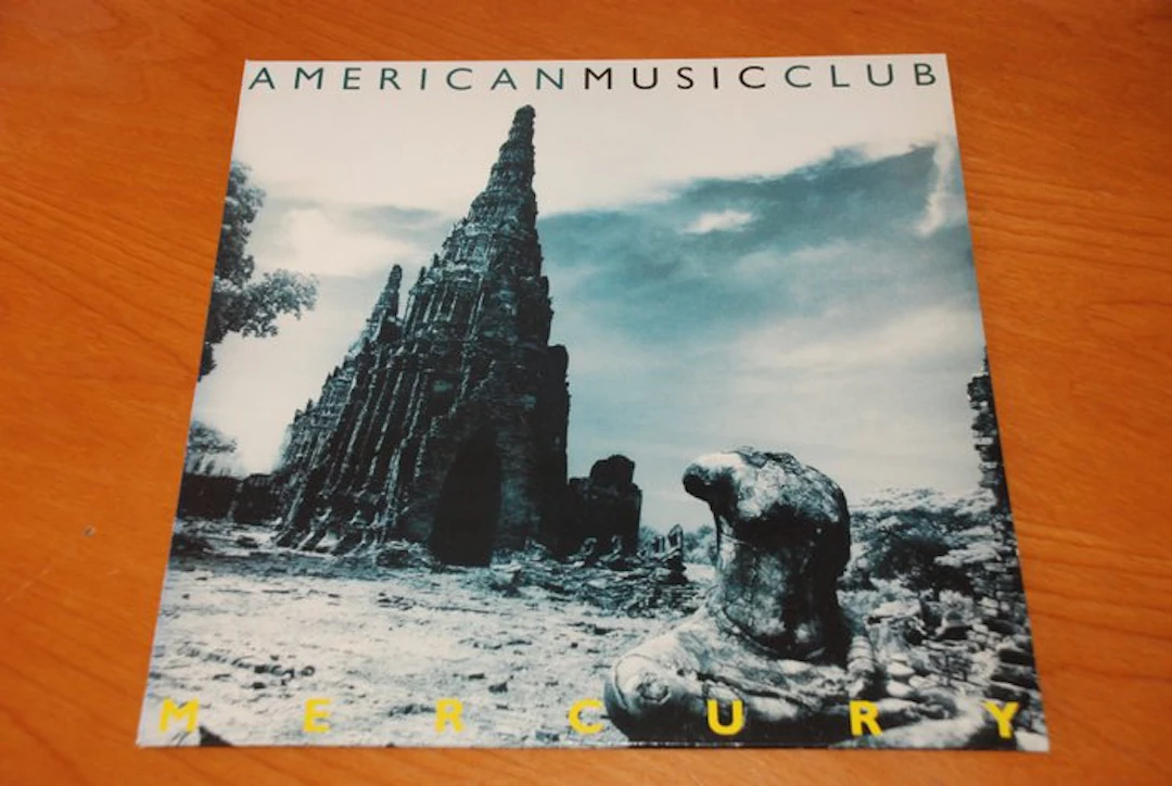 American Music Club - Mercury - LP - 1st Pressing - 1993