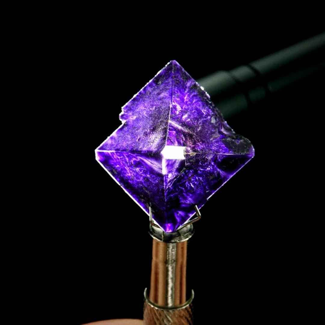 Fluorite - Papachacra