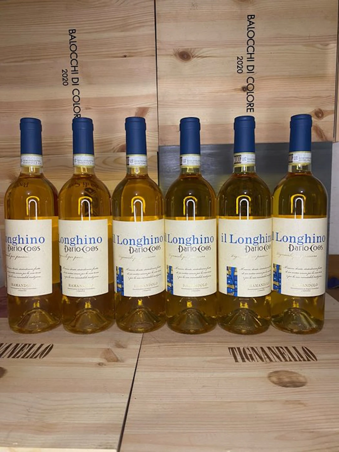 2023 Il Longhino Dario Coos - Friuli-Venezia Giulia Ramandolo - 6
