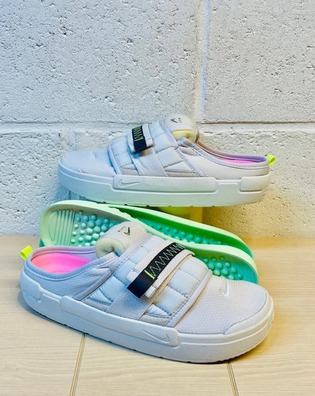 Nike - OFF LINE Myst 354 Vast Grey P44 - Sneakers - Size: EU 44 - New with tags