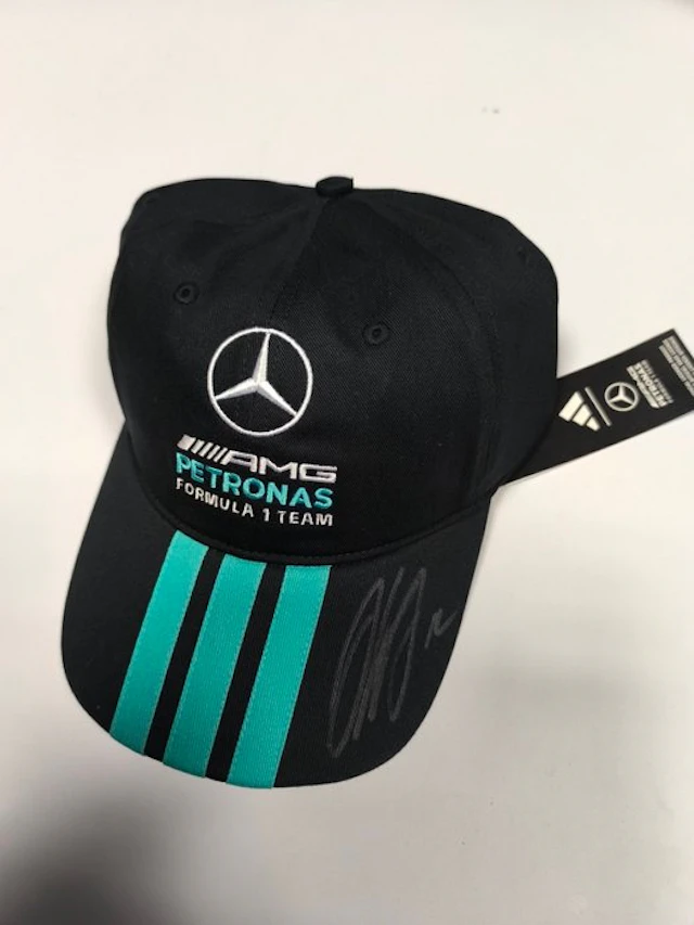 Mercedes - Formula One - Kimi Antonelli - 2026 - Baseball cap