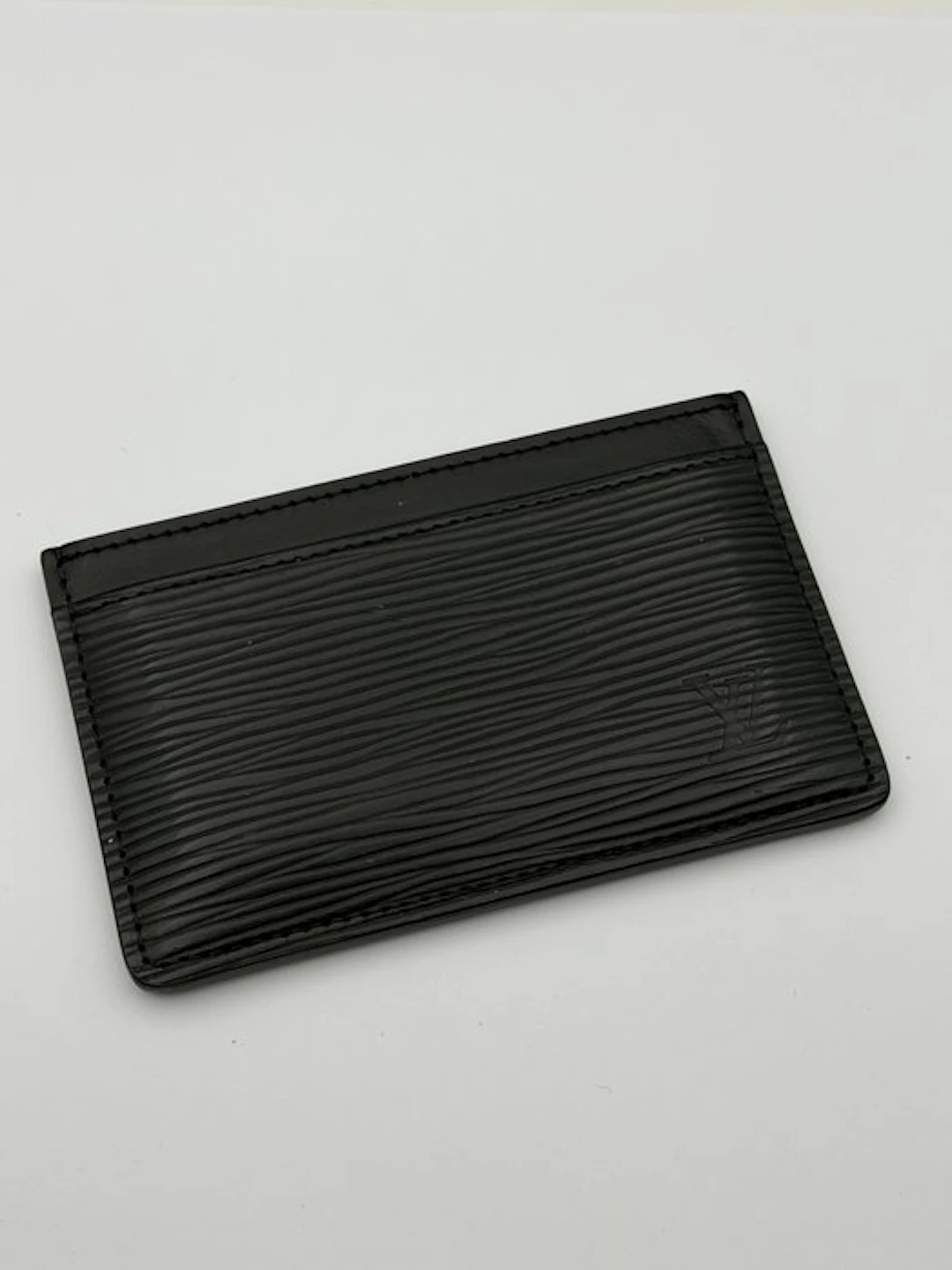 louis vuitton - Letter holder - Leather - card holder