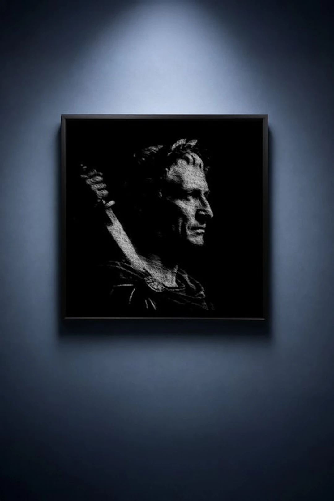 Tijs Dragtsma (1992) - Caesar Before the Blade