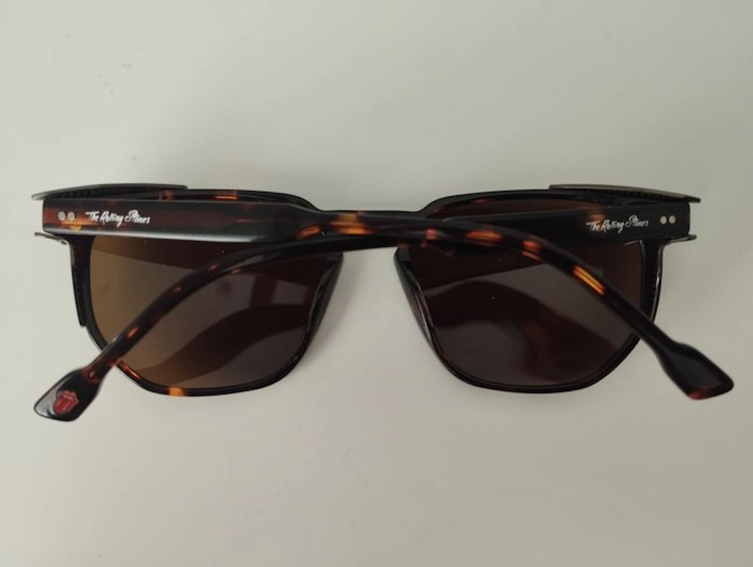 Rolling Stones - Opal x Rolling Stones - sunglasses - 2020