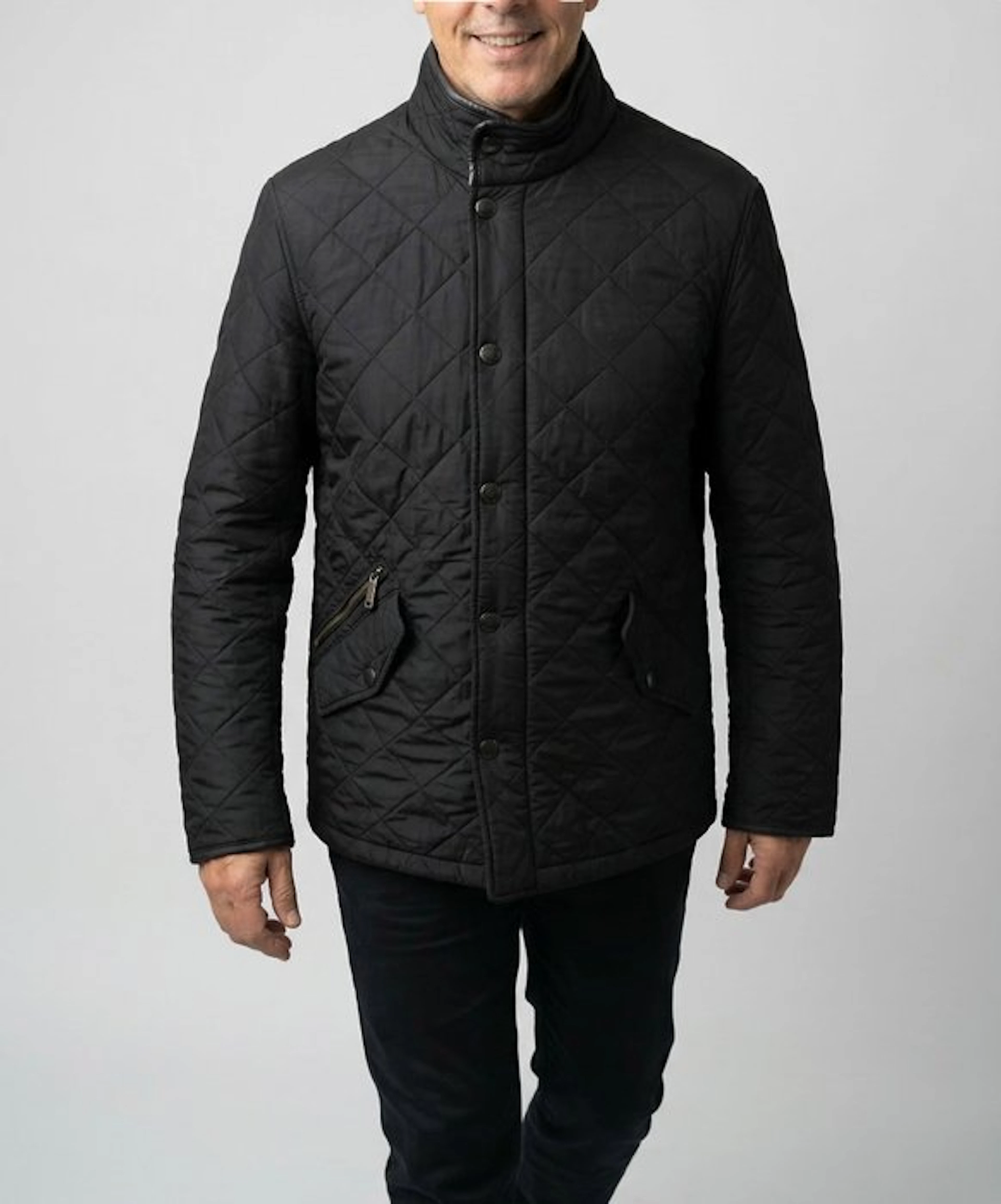 BARBOUR International England Exclusive iconic Jacket...