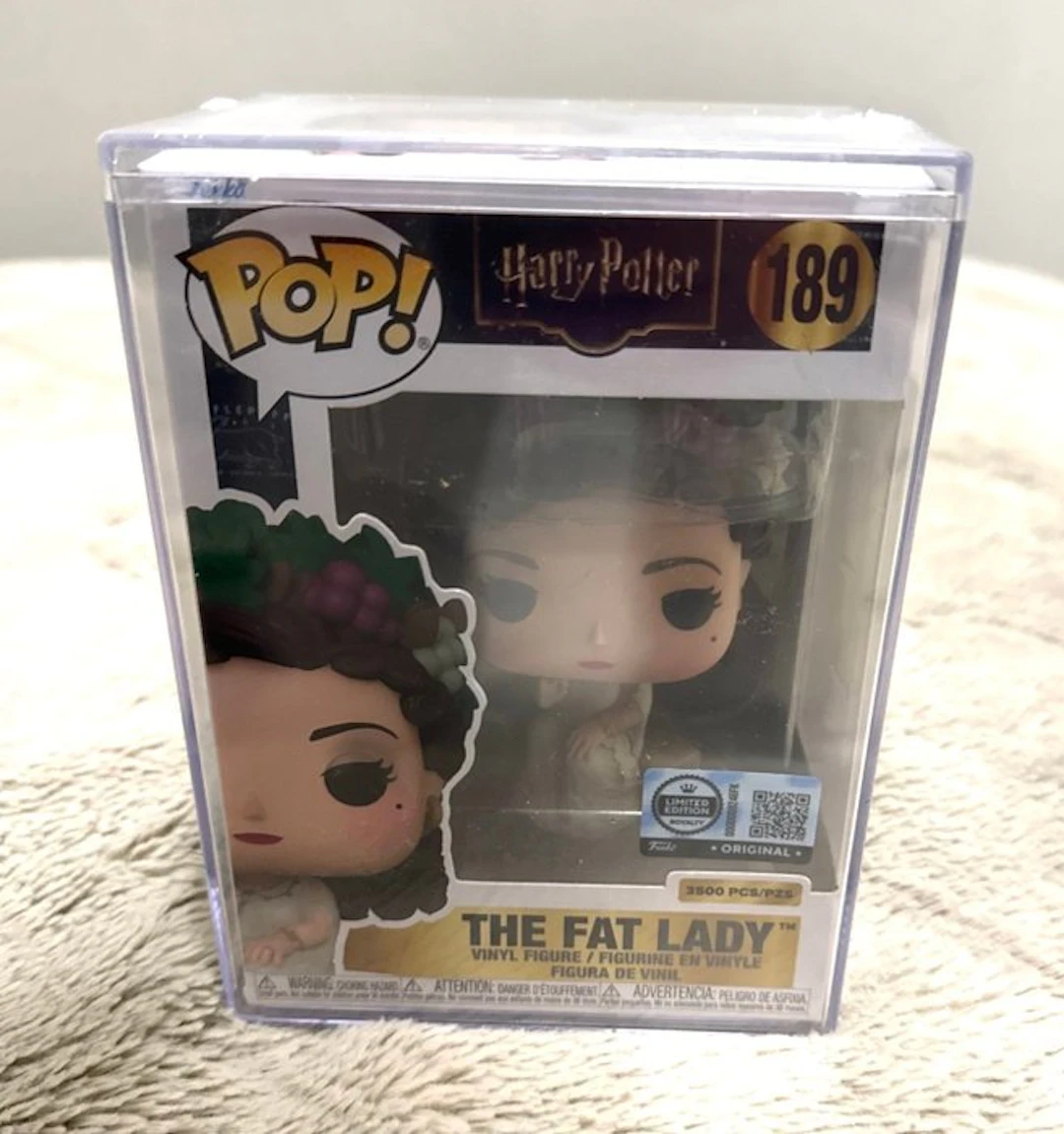 Funko - Funko Pop - Harry Potter - The Fat Lady #189...