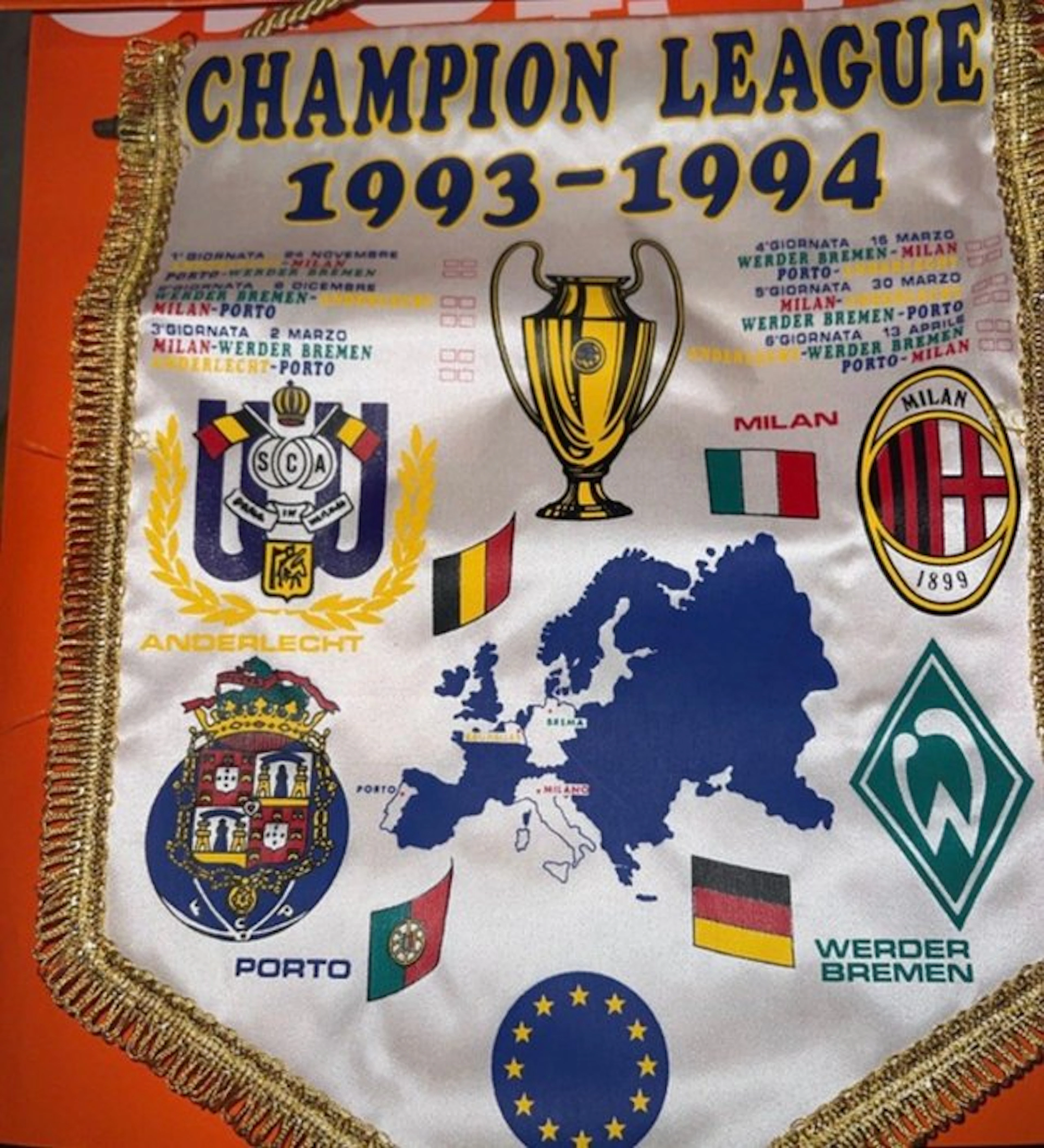 Porto - UEFA Champions League