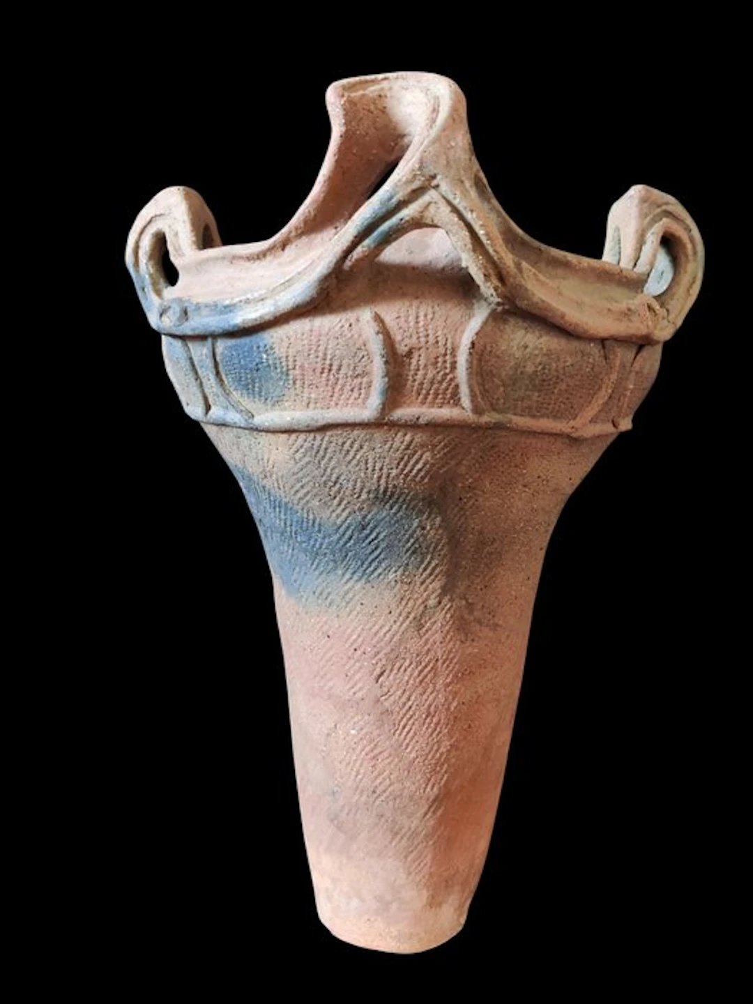 JOMON Terracotta A prehistoric large vase