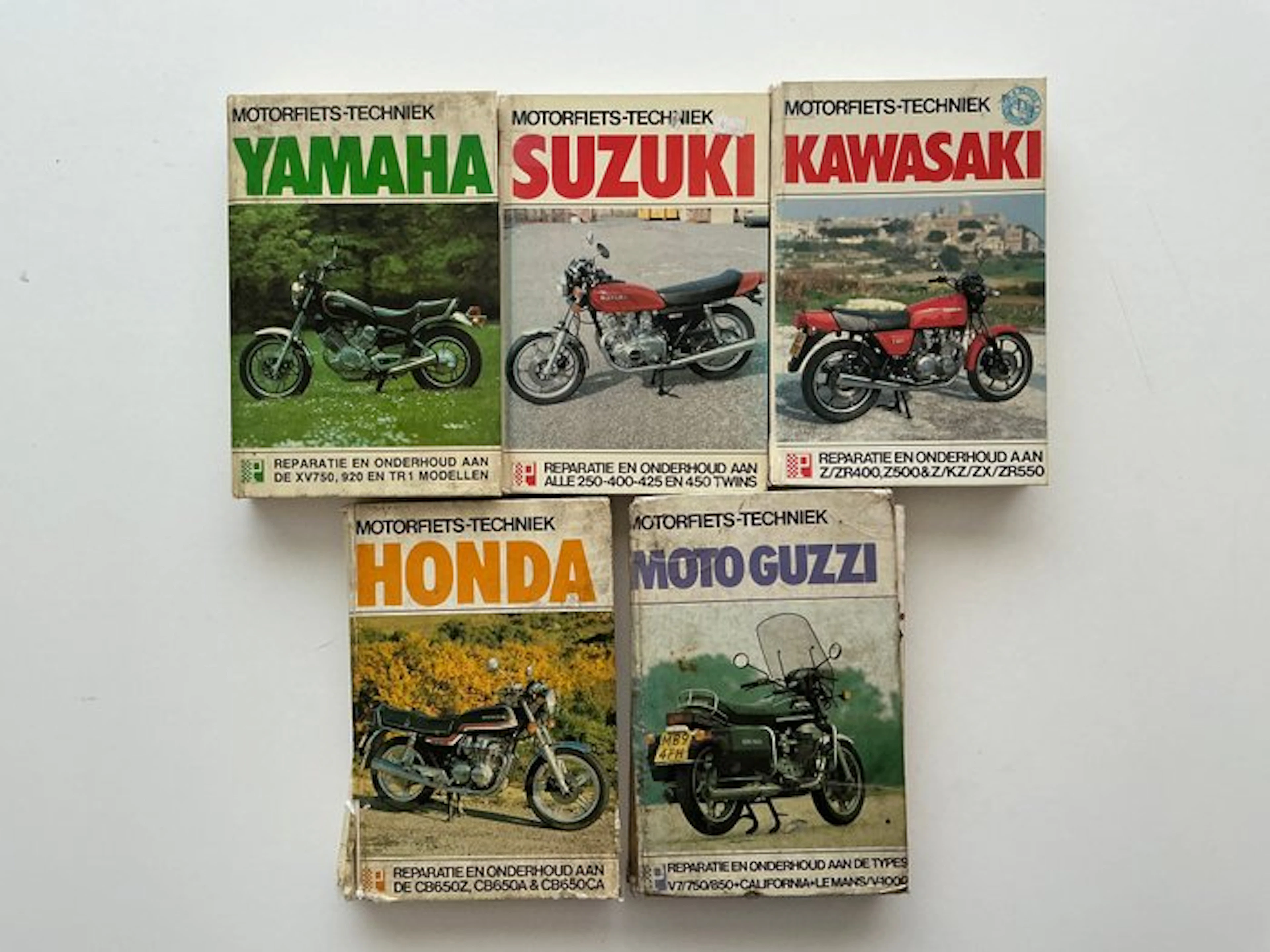 Multiple - Lot of 5 Yamaha