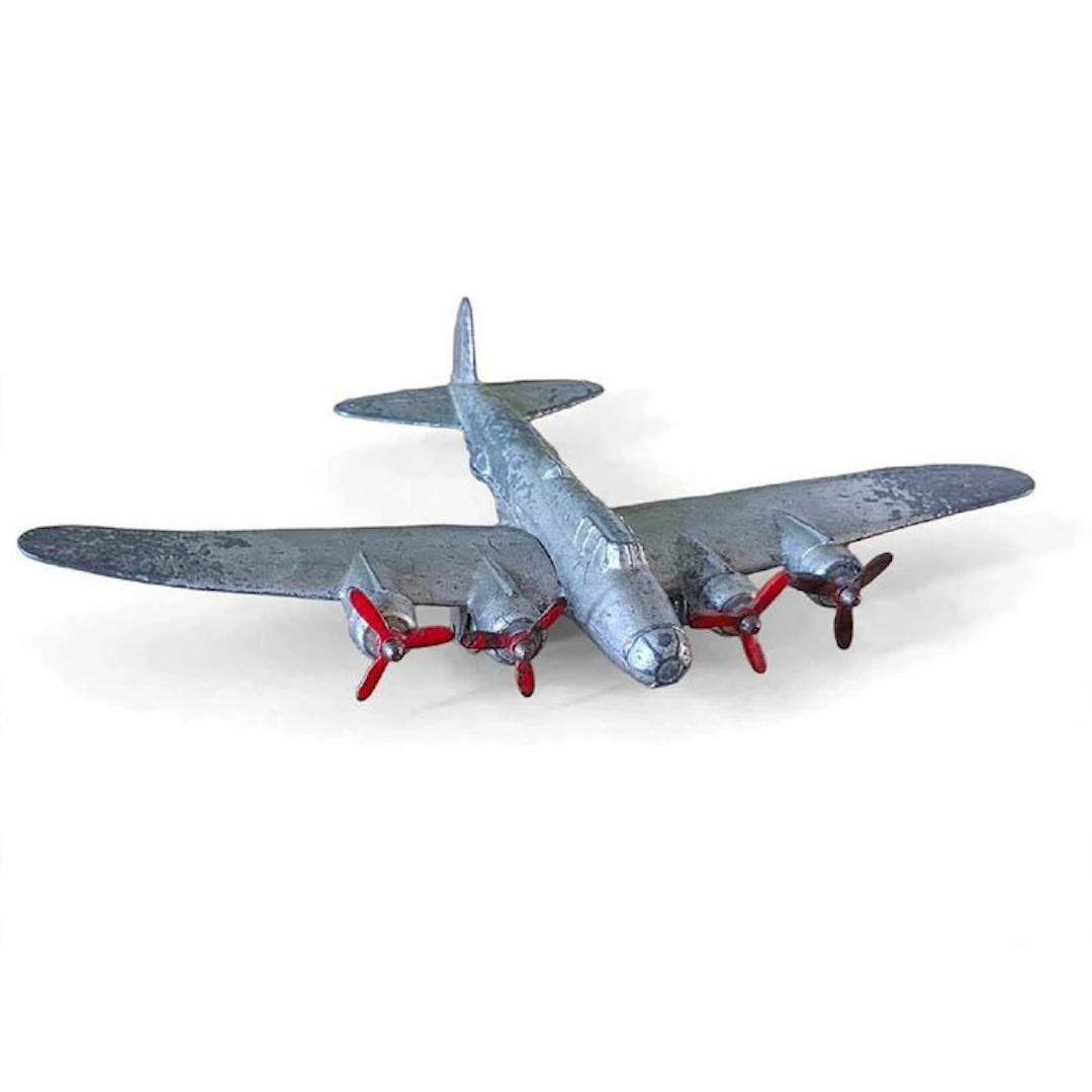 Tekno - Toy Zeldzaam Tekno 404 B-17 Flyvende Fæstning...