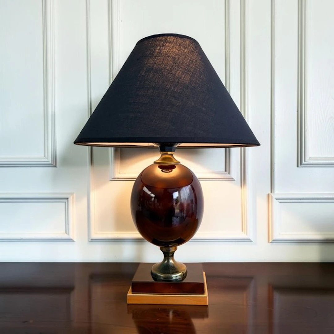 Maison Le Dauphin - Table lamp - Maison Le Dauphin...