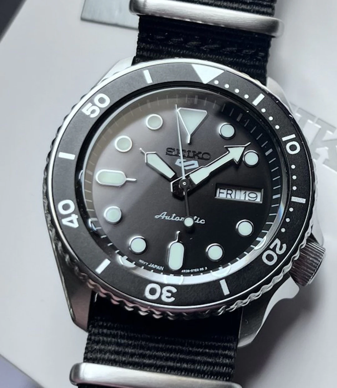Seiko - 5 Sports - No reserve price - SRPD89 - Men - 2020-2025