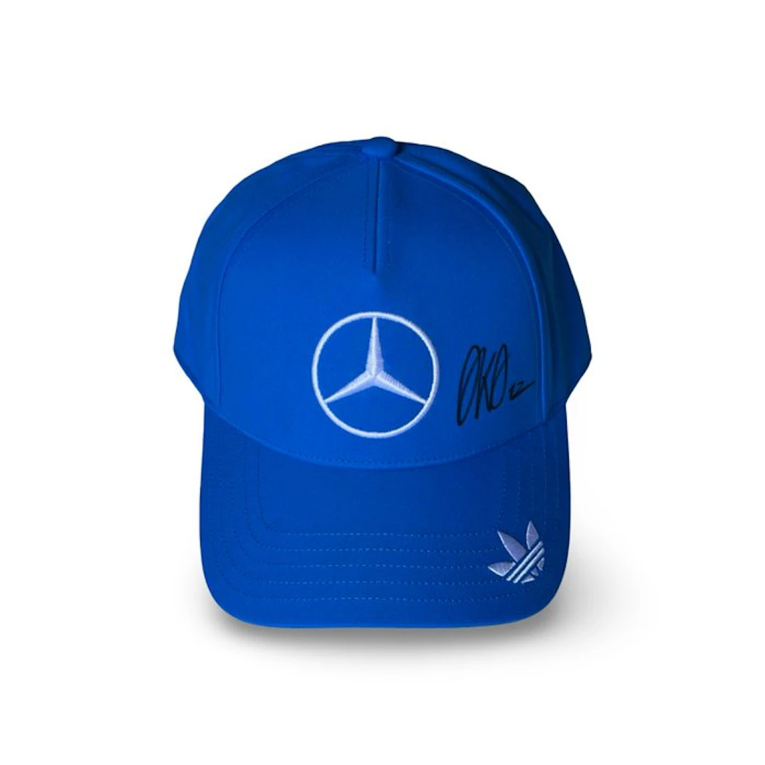 Mercedes AMG Petronas Formula One Team - Andrea Kimi...