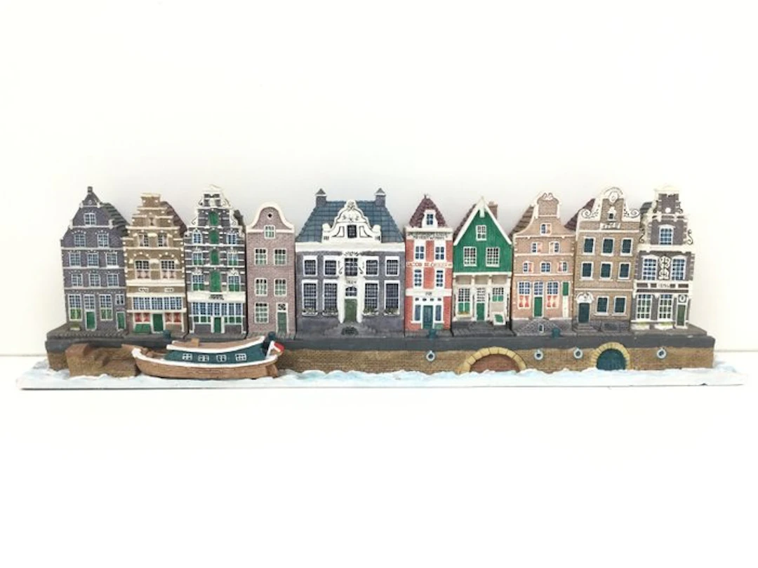 Miniature house (11) - Netherlands