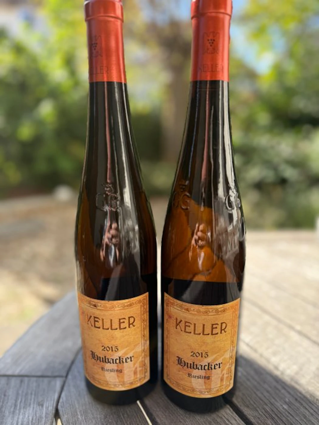 2015 Keller Dalsheimer Hubacker Riesling - Rheinhessen...