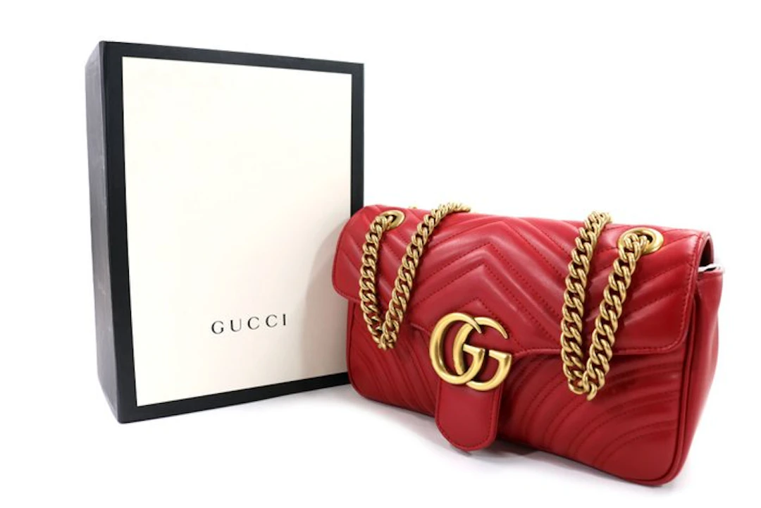 Gucci - Marmont - Shoulder bag