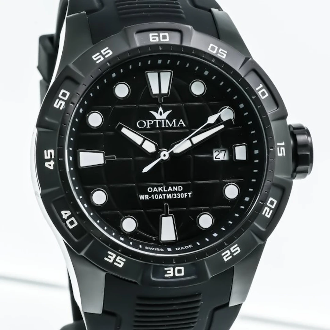Optima - Swiss Made Watch - OSM481-BX-3 - No reserve price - Men - 2010-2020