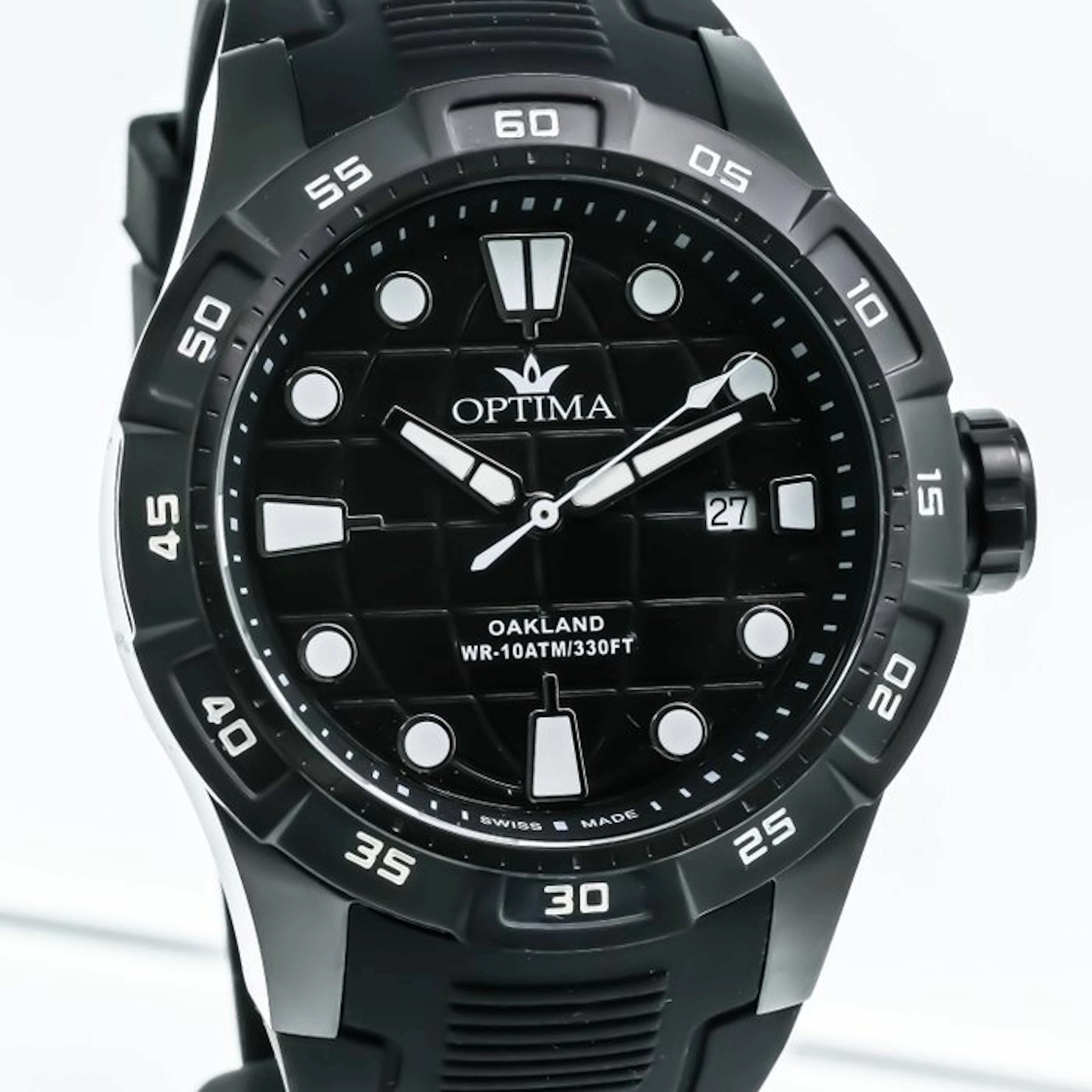 Optima - Swiss Made Watch - OSM481-BX-3 - No reserve price - Men - 2010-2020