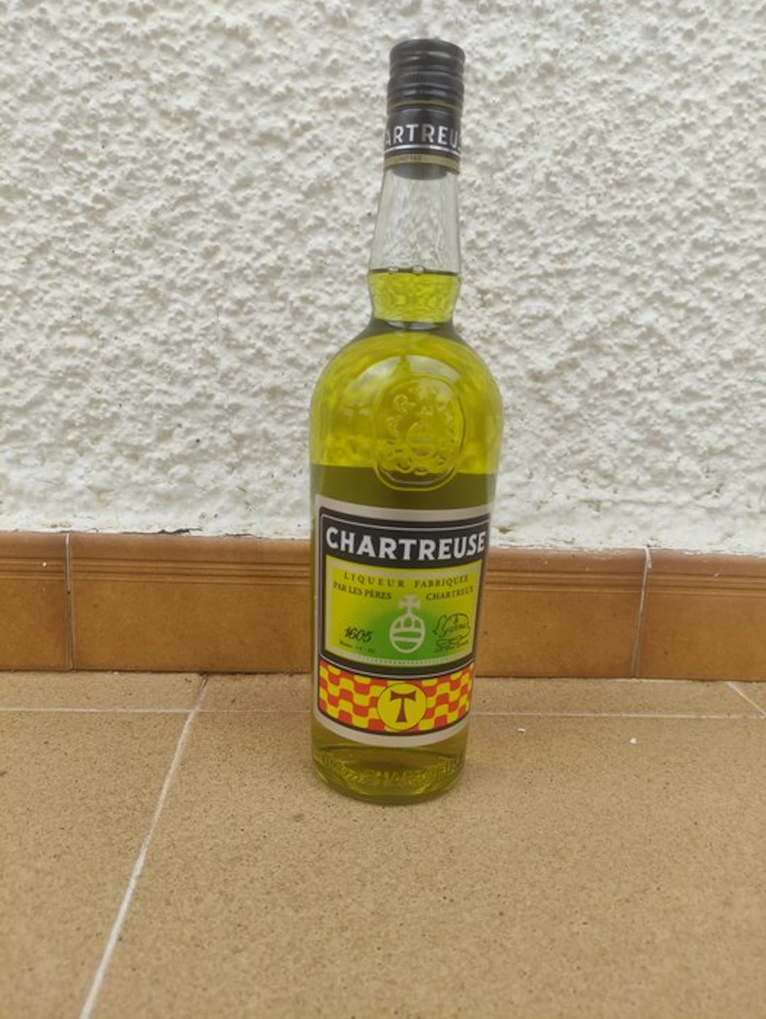 Chartreuse - Tau - b. 2024 - 70cl
