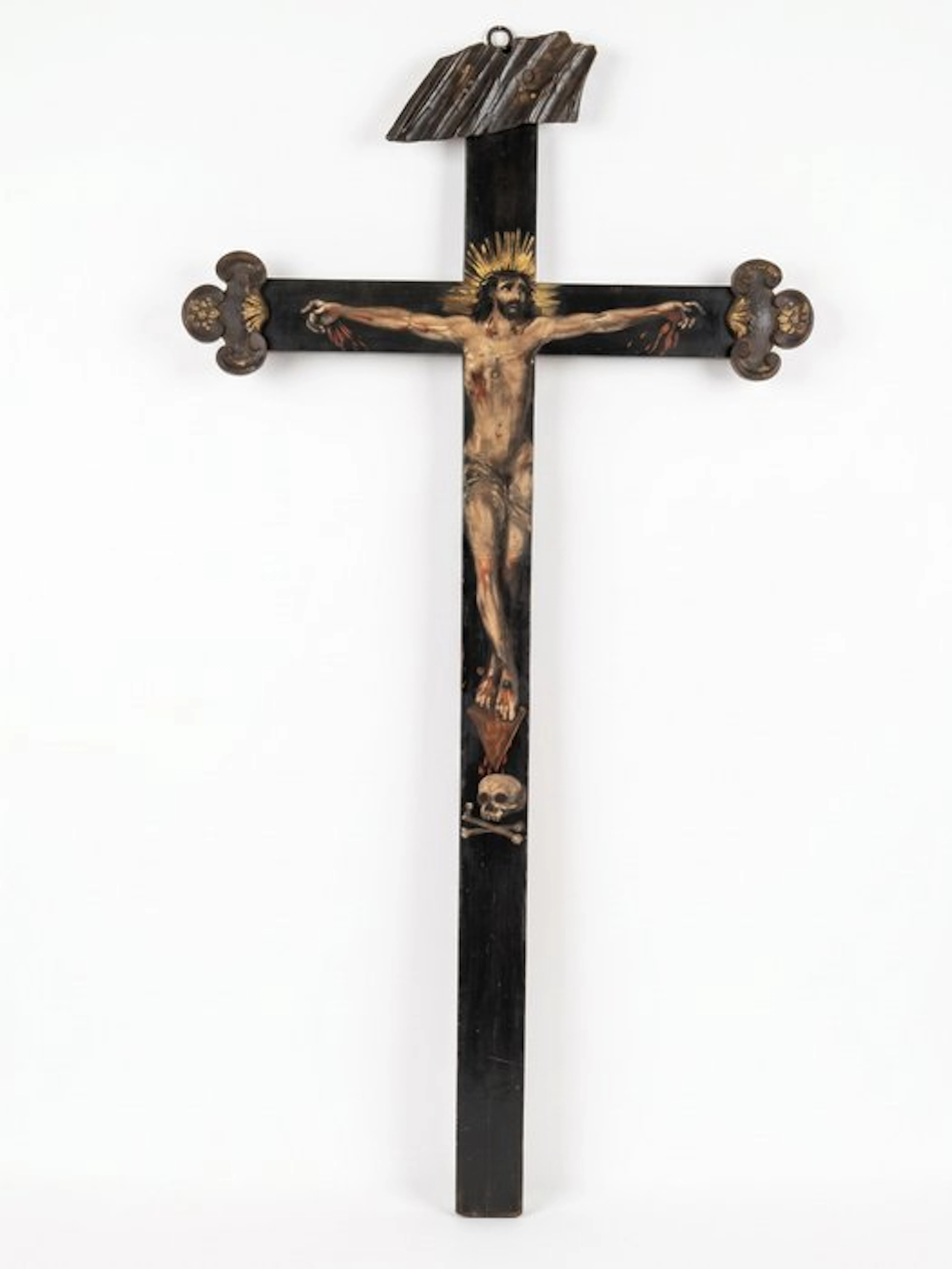 Religious objects - Wood - 1850-1900 - Processional cross