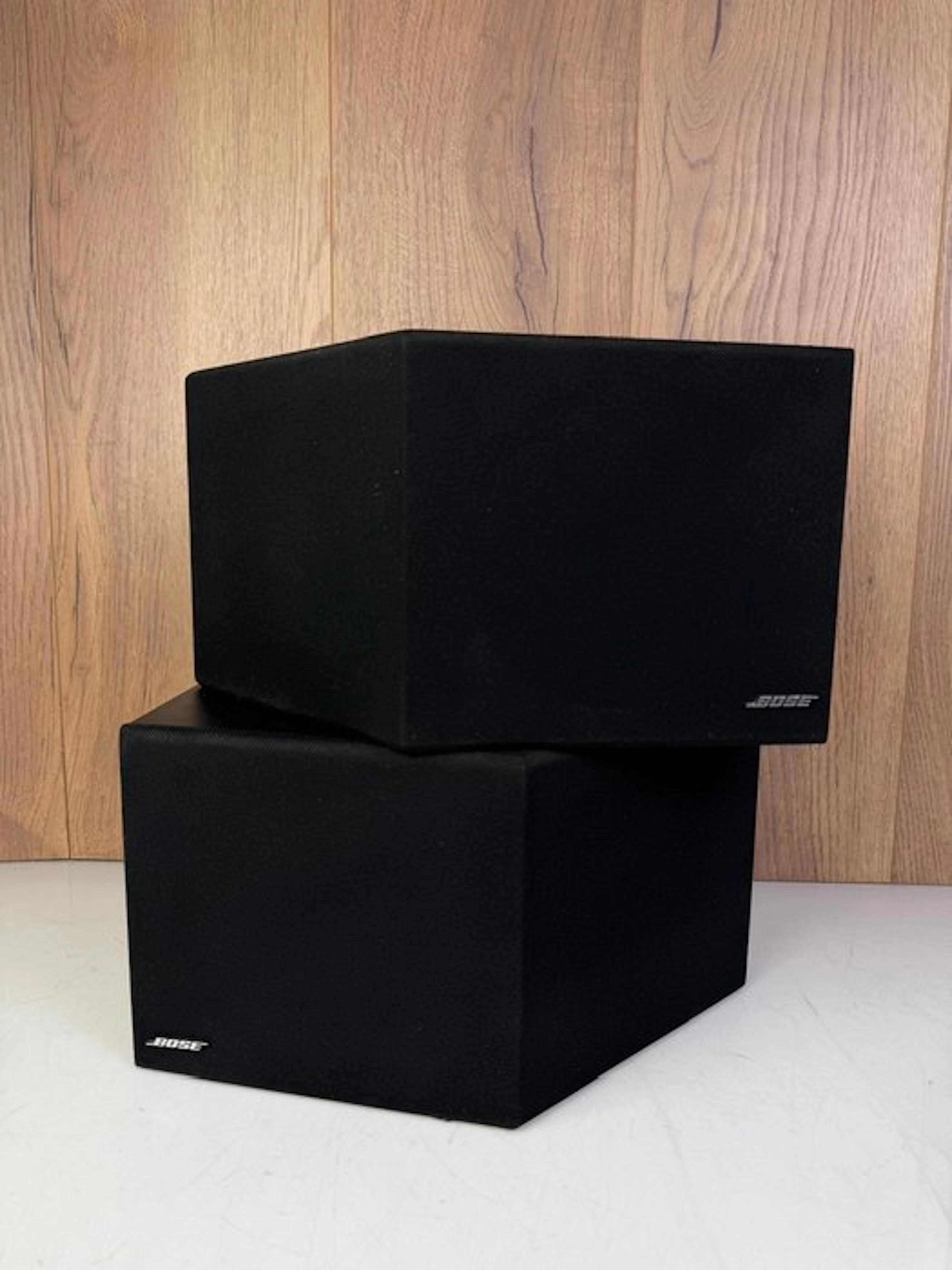 Bose - 201 - Direct/Reflecting Speaker set