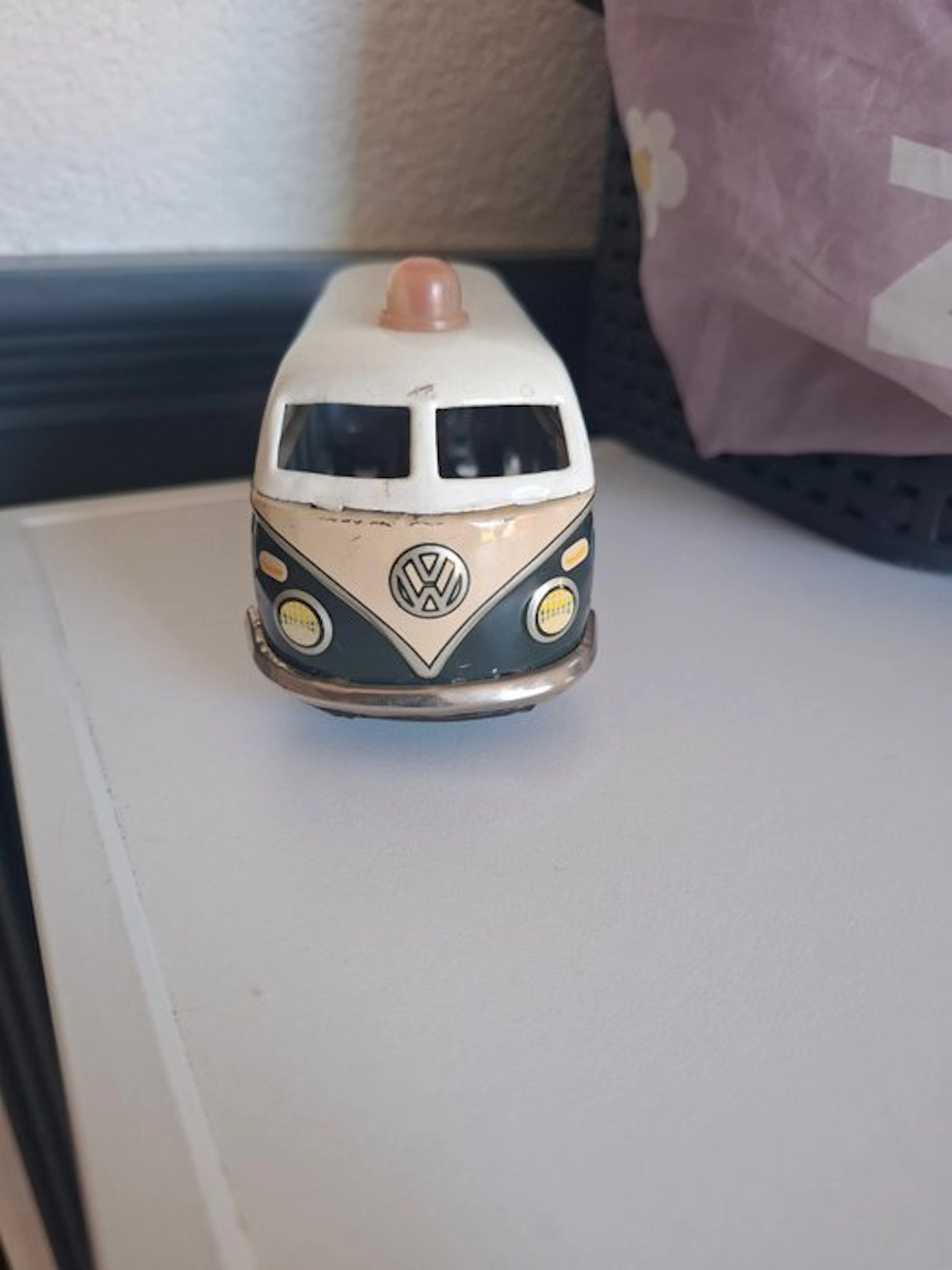 Onbekend - Tin toy - VW T1 Polizei - 1950-1960