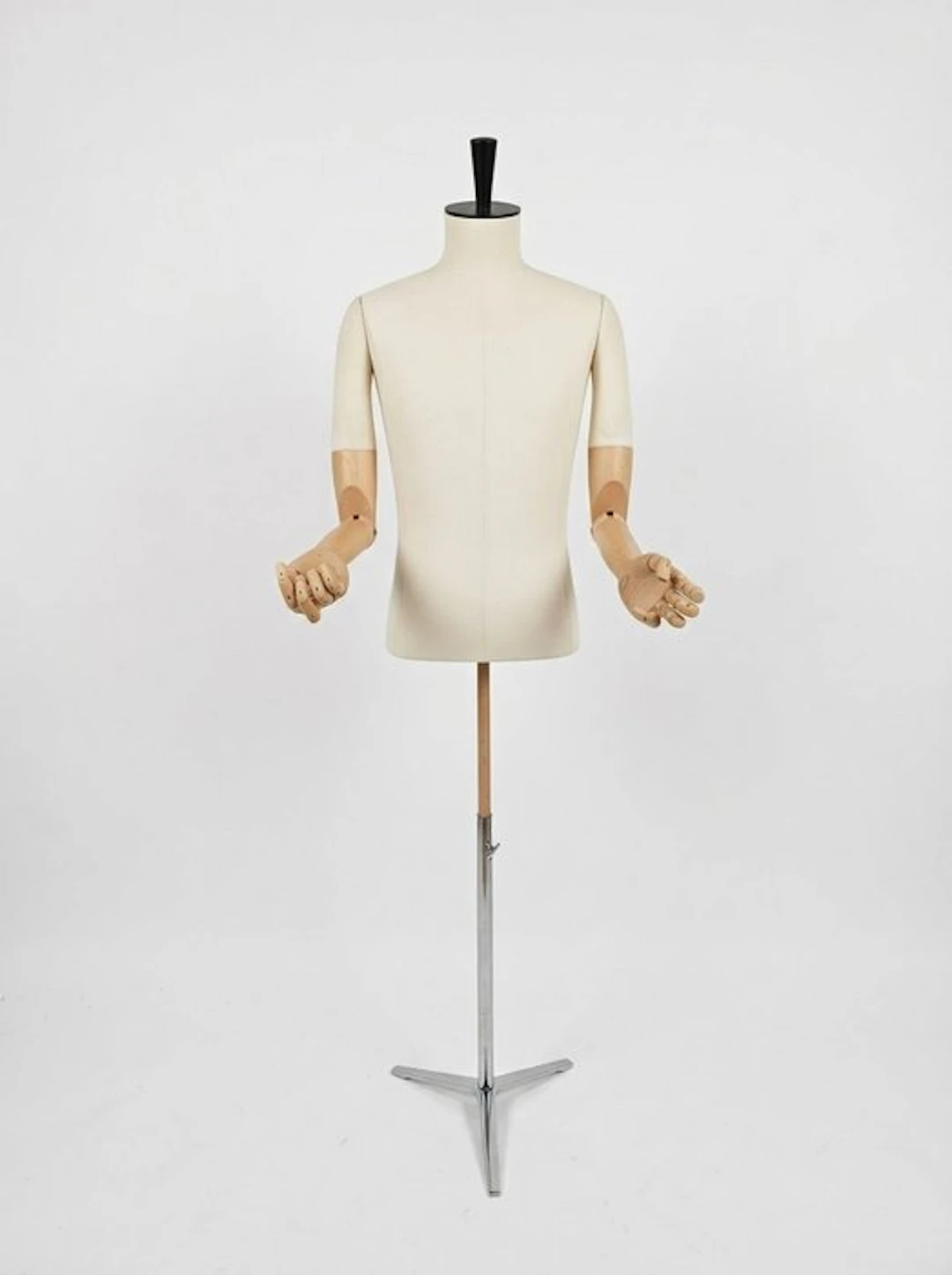 Mannequin - Louis Vuitton - Steel, Wood